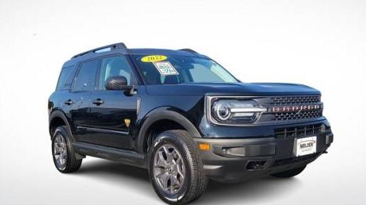 FORD BRONCO SPORT 2022 3FMCR9D93NRD62603 image